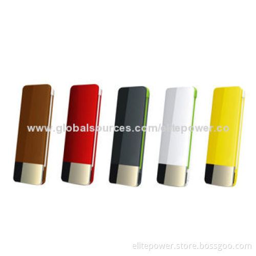 Power Banks with TF Card Reader, 4,500mAh, Suitable for Samsung Galaxy/HTC/RIM's BlackBerry